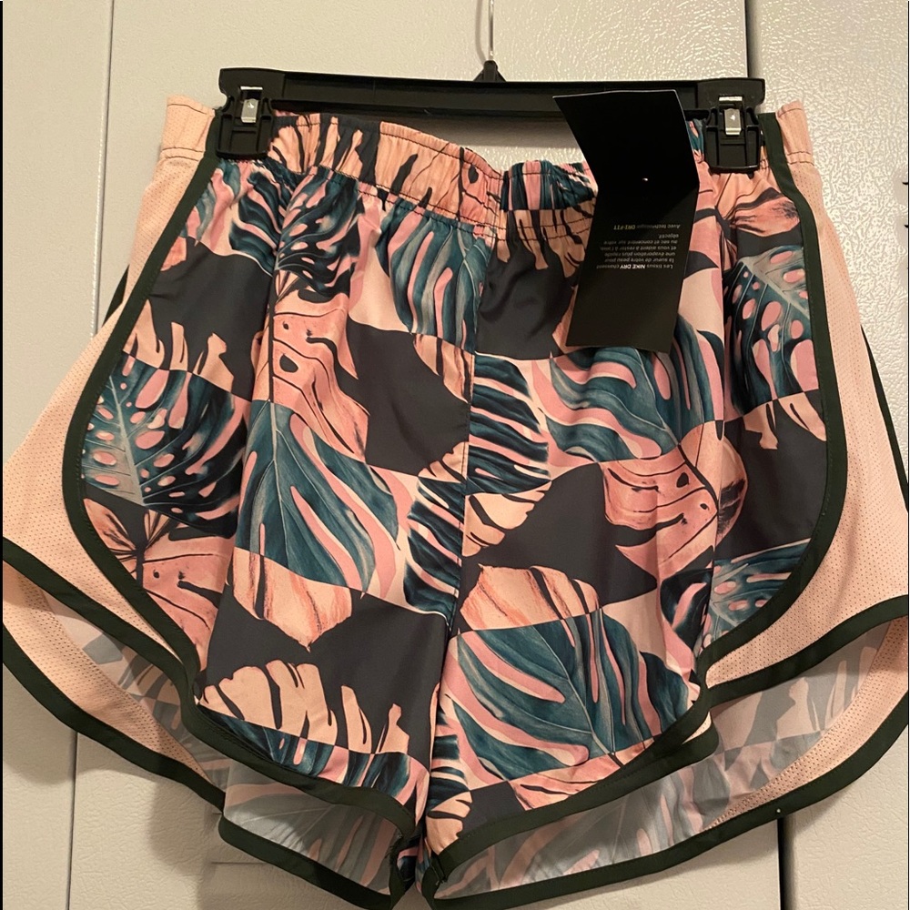 Women Nike Running Shorts